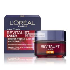   L’Oréal Paris Revitalift Laser Anti-Aging Tagescreme SPF25 50ml