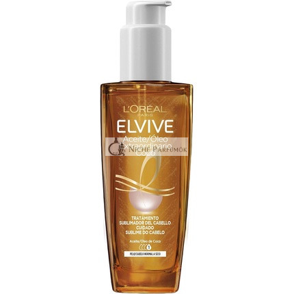 L'Oreal Paris Elvive Extraordinary Kokosöl, 100ml