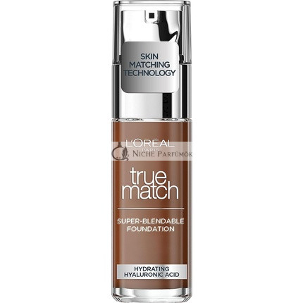 L'Oreal Paris True Match Alapozó 10N CacaoCocoa, 30ml