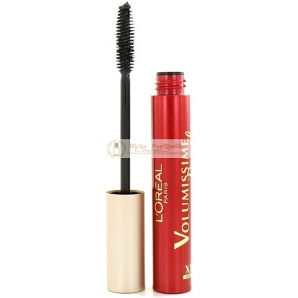 L'Oreal Paris Volumissime Royale x10 Szempillaspirál 01 Fekete