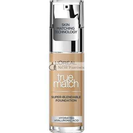L'oreal True Match Flüssige Foundation 4.5N True Beige, 30ml