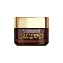   L'Oreal Paris Age Perfect Intense Nutrition Gazdag Regeneráló Nappali Krém, 50ml