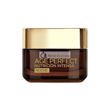 L'Oréal Paris Age Perfect Intenzív Tápláló Éjszakai Krém 50ml