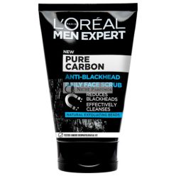   L'Oreal Paris Men Expert Pure Charcoal Gesichtspeeling - 100ml