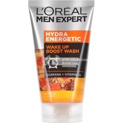   L'Oreal Paris Men Expert Hydra Energetic Erfrischendes Waschgel - 100ml