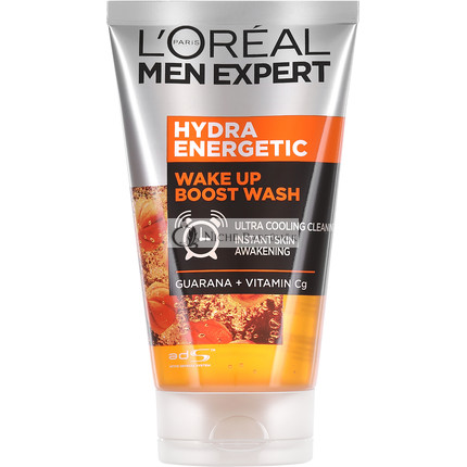L'Oreal Paris Men Expert Hydra Energetic Erfrischendes Waschgel - 100ml
