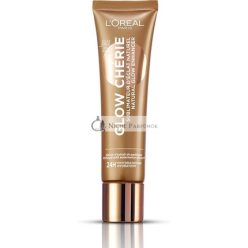   L'Oreal Glow Cherie Natürlicher Glow Enhancer Lotion 04 Tiefer Glow