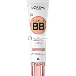   L'Oréal Paris C'est Magic BB 5in1 Transformierender Hautperfektor Mittel 30ml