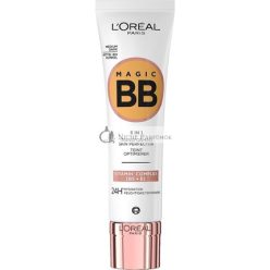   L'Oréal Paris Magic BB Cream mit SPF 20 5-in-1 Hauttönung, 30ml, Shade 05 Mittel Dunkel