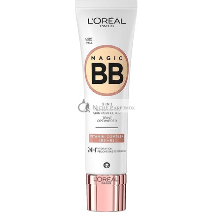 L'Oréal Paris C'est Magic BB Creme 5-in-1 Transformierender Hautperfektor Hell