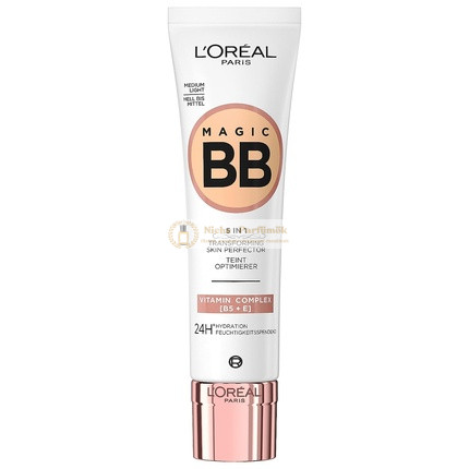 L'Oréal Paris C'est Magic BB 5-in-1 Bőrápoló Közepes Világos, 30ml
