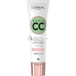   L'Oréal Paris Magic CC Creme mit SPF 20 Anti-Rötung und Farbkorrektur 30ml