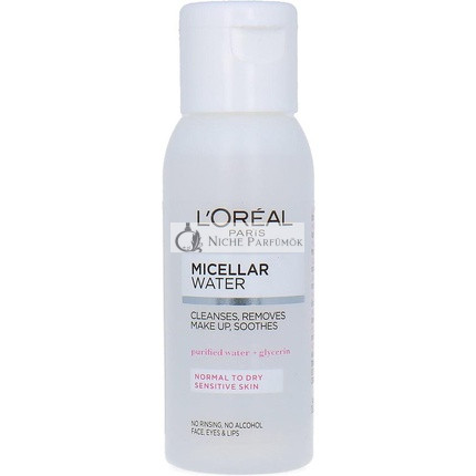 L'Oréal Micellás Víz Sminklemosó 30ml