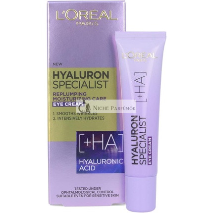 L'Oreal Paris Hyaluron Specialist Replumping Moisturizing Care