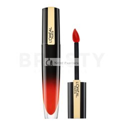   L´Oréal Paris Brilliant Signature Liquid Lipstick Flüssig-Lippenstift mit Perlglanz 309 Be Impertinent 7 ml