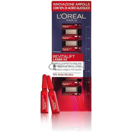 Revitalift Laser X3 Intensive Behandlung 7 Tage