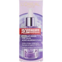   L'Oreal Paris Revitalift Filler + Hyaluronsav Ránctalanító Szérum 30ml