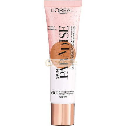 L'Oréal Paris Skin Paradise Tinted Moisturizer Deep 01, 30ml