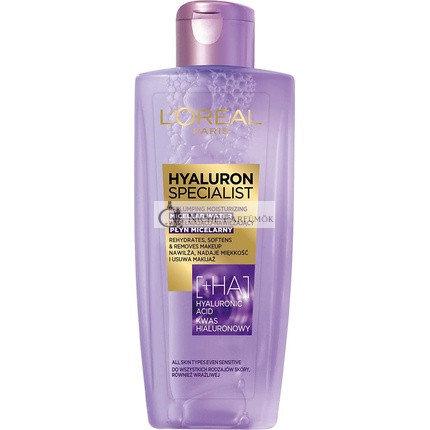 L'Oreal Hyaluron Specialist Micellar 200 ml