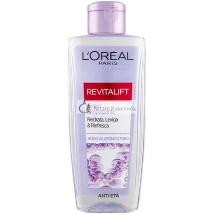 L'Oréal Paris Revitalift Filler Anti-Aging Reinigungsprodukt 200ml