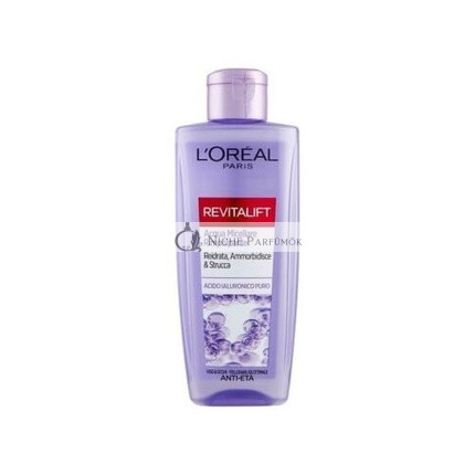 L'Oreal Paris Revitalift Derm Intensives Micellás Arctisztító Víz, 200ml