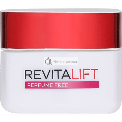 L'Oréal Paris Revitalift Klassische Feuchtigkeitscreme Parfümfrei, 50ml