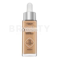   L´Oréal Paris True Match Nude Plumping Tinted Serum Serum für Einigung des farbigen Hauttones 4-5 Medium 30 ml