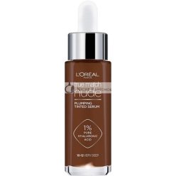   L'Oreal Paris True Match Nude Plumping Tinted Serum 10-12 Very Deep, 30ml