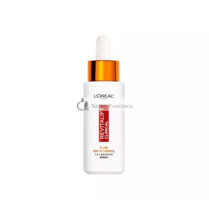 L'Oreal Revitalift Klinikai Arctisztító Szérum, 30ml