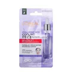   L'Oreal Paris Revitalift Filler Kühlendes Augenserum-Maske 11g