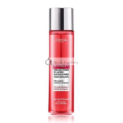 Revitalift Glykolikus Sav Hámlasztó Tonik, 180ml