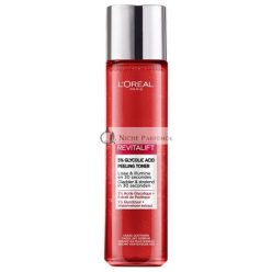   L'Oreal Paris Revitalift Peeling Toner mit 5% Glykolsäure, 180ml