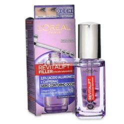 L'Oreal Paris Revitalift Filler Szemránckrém 20ml