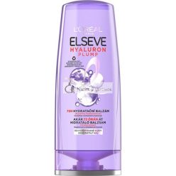 Hidratáló Balzsam Elseve Hyaluron Plump 72H, 200 ml