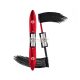 L'Oréal Paris ProXXL [LIFT] Mascara szempillaspirál szempilla meghosszabbítására és volumenre Black 12 ml
