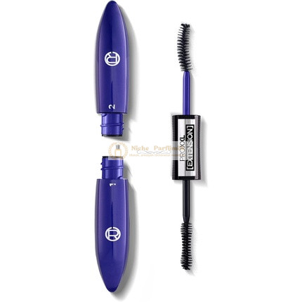 L'Oréal Paris Salon Pro XXL Szempillaspirál, Fekete