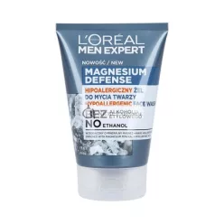   L'Oreal Paris Men Expert Hypoallergenisches Gesichtswaschgel, 100ml
