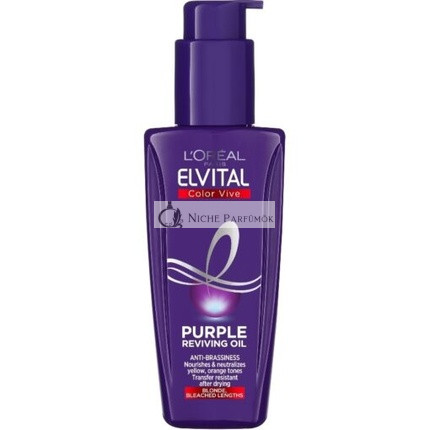 L'Oreal Revitalisierendes Öl Elvital Color Vive, 100ml