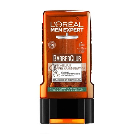 L'Oreal Paris Men Expert Barber Club Duschgel, 250ml