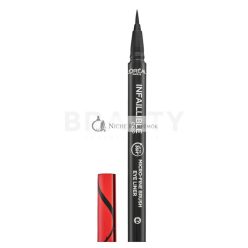   L'Oréal Paris Infaillible Grip 36H Micro-Fine Brush Eyeliner szemceruza 01 Obsidian Black 0,4 g