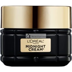   L'Oreal Paris Age Perfect Megújító Éjszakai Krém, 50ml