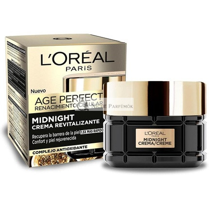 L'Oréal Paris Age Perfect Renaissance Cellular Revitalizáló Krém Antioxidáns Komplexszel, 50ml