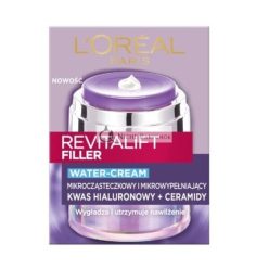 Revitalift Filler Vízkrém Firmáló Arckrém, 50ml