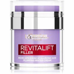 Revita Lift Filler Plumping Vízkrém Hialuronsavval, 50 ml