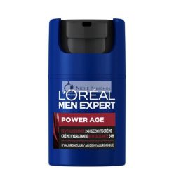   L'Oreal Paris Power Age Revitalizáló 24h Hyaluronsav Arckrém - 50 ml