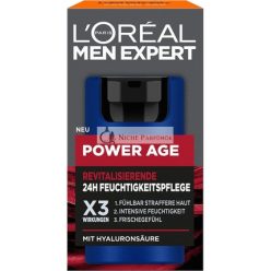   L'Oréal Men Expert Arcápoló Krém Ránctalanító, 50ml