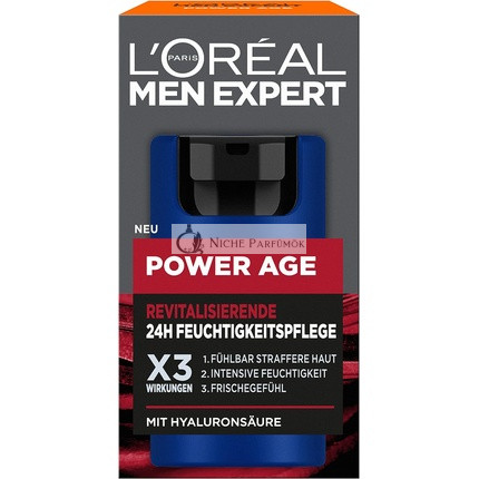 L'Oréal Men Expert Gesichtspflege gegen Falten, 50ml