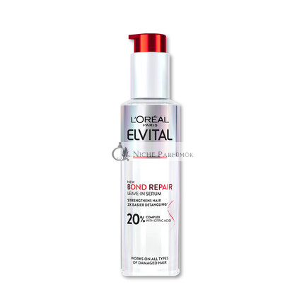 L'Oreal Paris Elvital Bond Repair Serum - 150ml