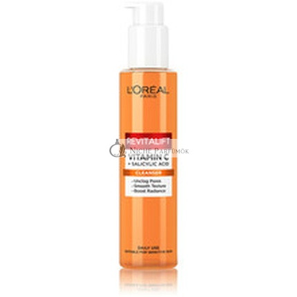 L'Oréal Paris Revitalift Klinikai C-vitamin Salicilsav Tisztító 150ml