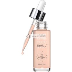   L'Oréal Paris True Match Tönendes Serum Foundation mit 1% Hyaluronsäure 30ml Farbton 1-2 Rosy Light